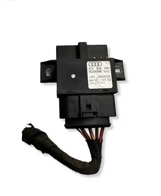 Audi A6 S6 C6 4F Fuel injection pump control unit/module 4F0906093 0002379