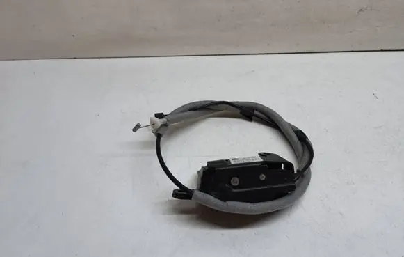 BMW X5 E70 Tailgate lock latch 7183196 51247183196