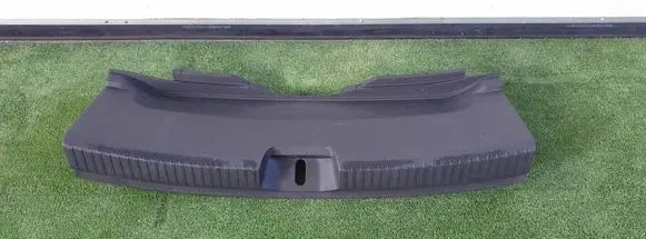 Seat Leon (5F) Trunk/boot sill cover protection 5F0863459A