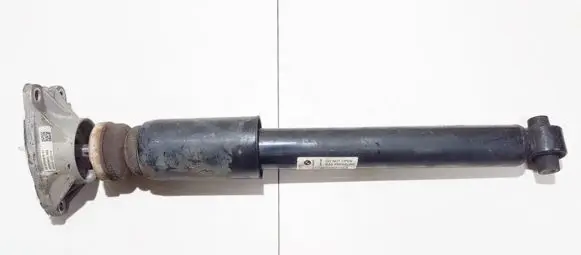 Rear shock absorber/damper