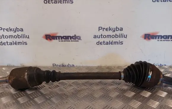 Fiat Ducato Front driveshaft
