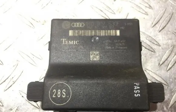 Other control units/modules