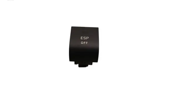 Peugeot 207 ESP (stability program) switch 96522785xt