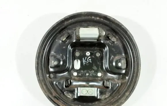 Mazda 2 Rear brake disc plate dust cover 2S612210 17107