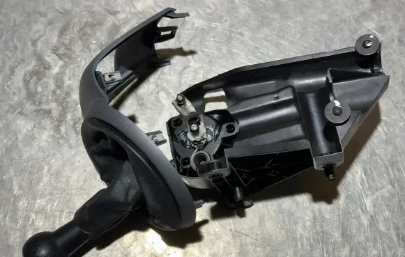 Citroen Berlingo Gear shifter/selector 9671422580