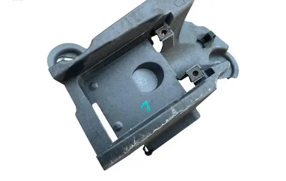 Mazda CX-3 Distronic sensor bracket DB2R67Z41