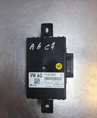 Audi A6 Allroad C7 Gateway control module 4G5907468B