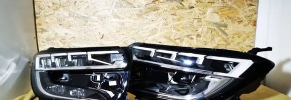 Renault Austral Headlights/headlamps set 1EX01515002 260100650R 1EX2773