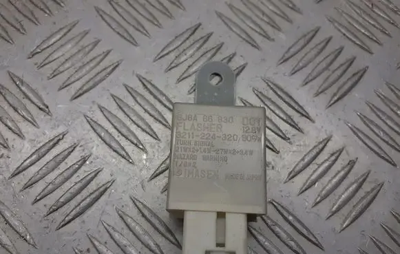 Mazda 6 Other relay 3211-224-320