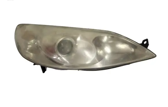 Peugeot 407 Headlight/headlamp 0301213202 9656668780