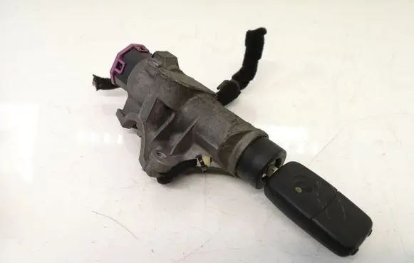 Volkswagen Transporter - Caravelle T5 Ignition lock 4B0905851C 4B0905849