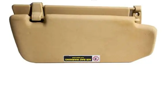 Mercedes-Benz R W251 Sun visor A2518100310 A2038177320 A2038170320