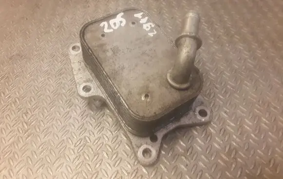 Mercedes-Benz C W205 Gearbox / Transmission oil cooler A2741880101 2741880101
