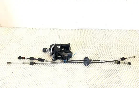 Ford Kuga I Gear shift rod AV4R7C453NC