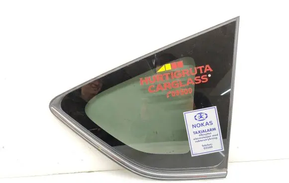 Toyota RAV 4 (XA40) Rear side window 43R005844 NSGM31Q8 DOT23