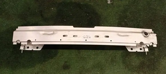 BMW X7 G07 Rear bumper support beam 7425444 322460