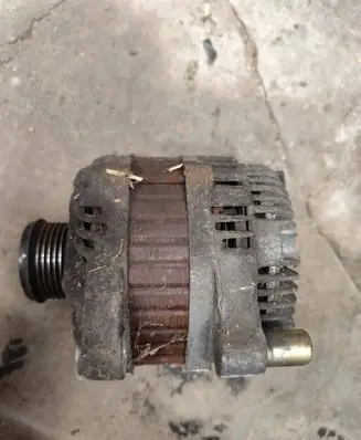 Citroen C5 Generator/alternator 9654752880 A004TJ0084C CL18