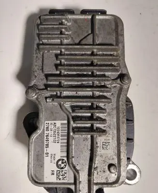 BMW 3 F30 F35 F31 Gearbox-reducer motor 7649785