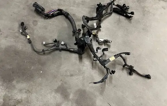 Toyota Auris E180 Engine installation wiring loom 821210ZD50