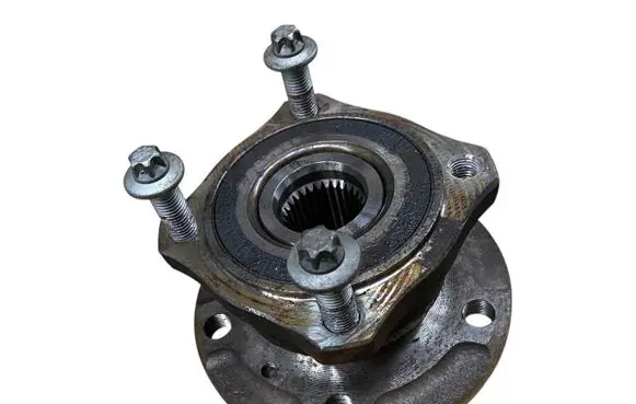 BMW X4 F26 Rear wheel ball bearing 6867815 33406867815 33406787015