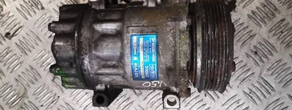 Volvo V50 Air conditioning (A/C) compressor (pump) 3m5h19d629he
