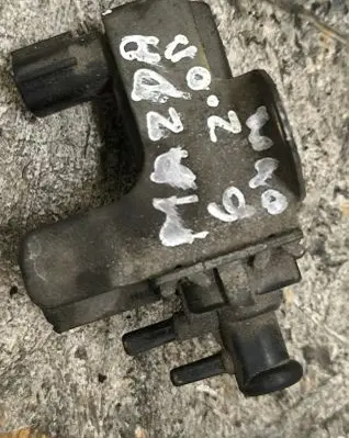 Mazda 6 Turbo solenoid valve