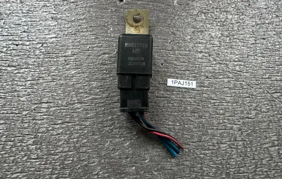 Mitsubishi Pajero Other relay MB627895 G8MS-1A24T-R-N20