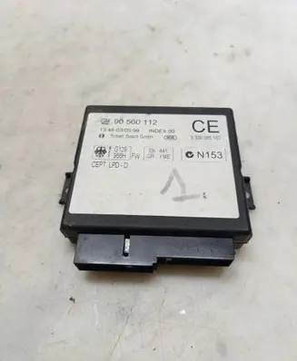 Comfort/convenience module