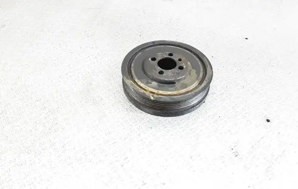 Volkswagen Caddy Crankshaft pulley 03G105243
