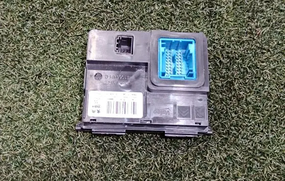 Toyota Proace Air conditioning/heating control unit 9811039380