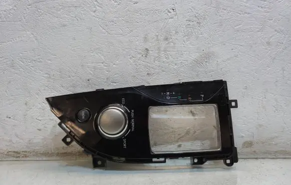 Lexus GS 250 350 300H 450H Gear shifter surround trim plastic 75F491