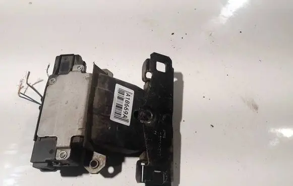 Ford Focus Tailgate/trunk/boot lock/catch/latch 3m51r442a66 3m51-r442a66