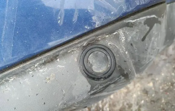 Ford Focus C-MAX Parking PDC sensor