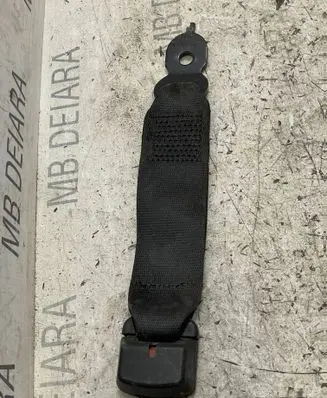 BMW 6 F06 Gran coupe Middle seatbelt buckle (rear) 7244836 P43711 34077623