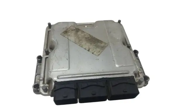 Renault Scenic I Engine control unit/module 8200197968 0281010980 28SA5612