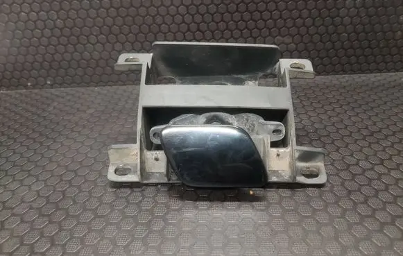 Volkswagen Touareg I Headlight washer nozzle holder 7L6955978 06482 291105