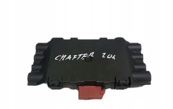 Volkswagen Crafter Relay mounting block 7C0937629H
