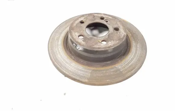 Rear brake disc