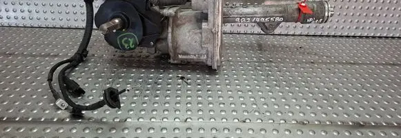 Steering rack