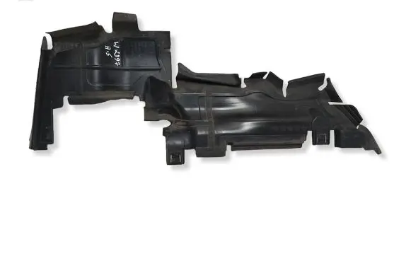Audi A5 Intercooler air guide/duct channel 8W6121283AF