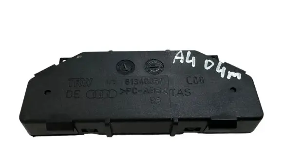 Audi A4 S4 B6 8E 8H Sensor 61340351