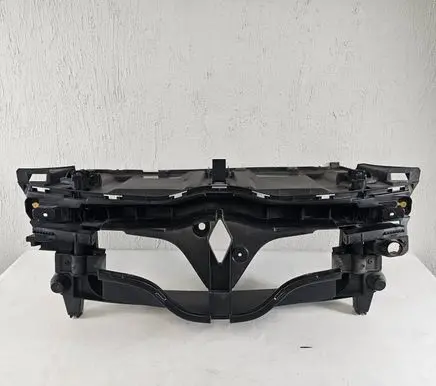 Renault Twingo III Front bumper upper radiator grill 622214494R