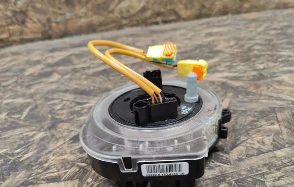 Fiat 500X Airbag slip ring squib (SRS ring) 59001668