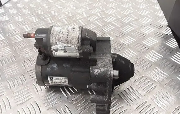 Peugeot 308cc Starter motor v75500178004 m000t32271ze