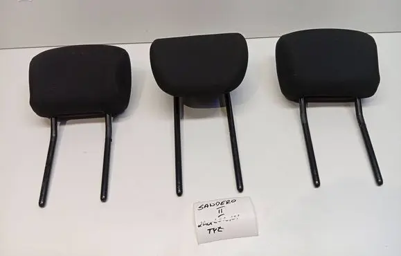 Dacia Sandero II Rear seat headrest 