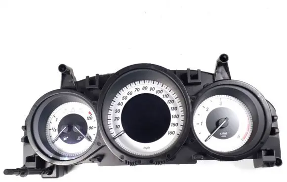 Mercedes-Benz C W204 Speedometer (instrument cluster) A2049004408