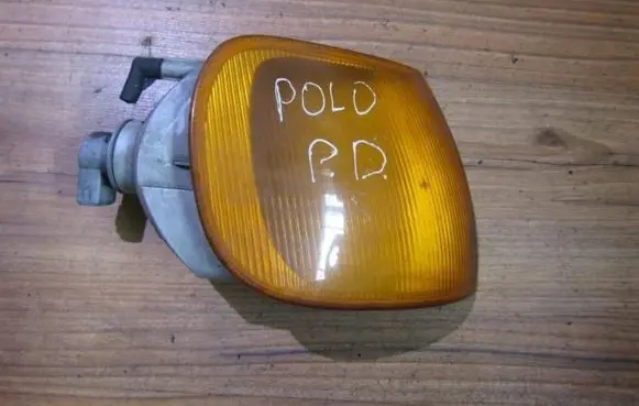 Volkswagen Polo III 6N 6N2 6NF Front indicator light 6n0953050b 962832