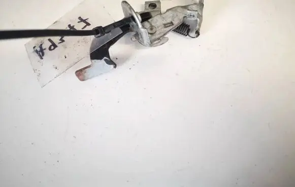 Toyota Corolla Verso E121 Fuel tank opening switch 