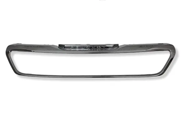 Peugeot 308 Front bumper upper radiator grill AA35899408