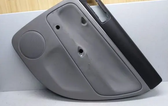 Volkswagen PASSAT B5.5 Rear door card panel trim 3B9867212
